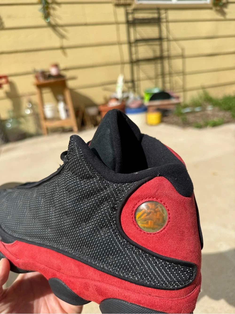 Jordan 13 Retro Bred 2017 size 11.5